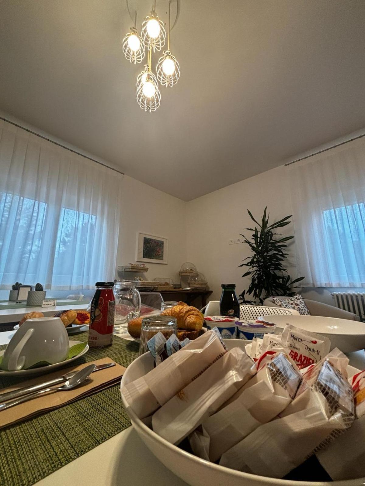 LʼAquila La Nuova Dimora B&B المظهر الخارجي الصورة