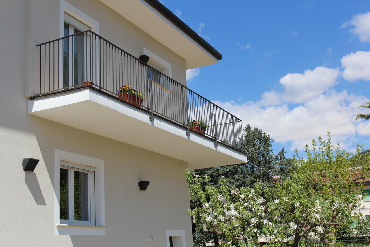 LʼAquila La Nuova Dimora B&B المظهر الخارجي الصورة